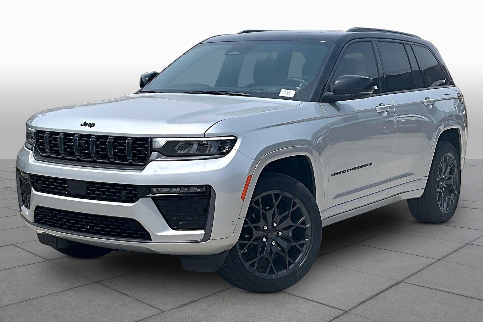 New 2026 Jeep Grand Cherokee Summit Sport Utility in Oklahoma City